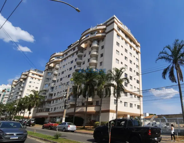 Cobertura a venda, duplex de 3 quartos no Estrela Sul, no melhor condomínio clube da cidad