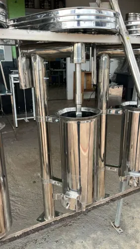 Máquina de bater açaí profissional 