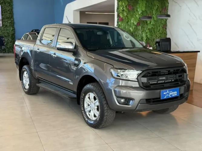 Ford Ranger XLT 3.2 20V 4X4 CD Diesel Aut. 2022