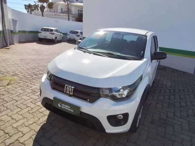 Fiat Mobi Like 1.0 Fire Flex 5P. 2025