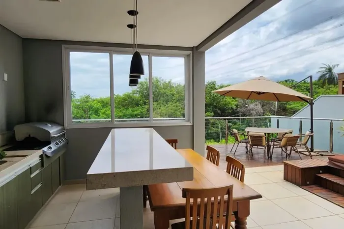 Casa de Alto Padrão à Venda | Residencial Quaresmeiras | Loteamento Alphaville Campinas