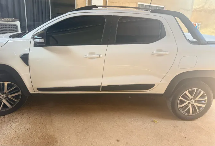 Fiat Strada Volcano 1.3 Flex 8V CD Aut. 2024