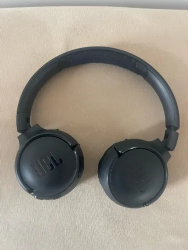 Fone de Ouvido Bluetooth JBL Preto - Original