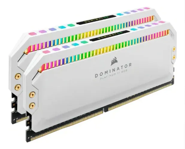 Memória RAM 32gb 2x16gb Ddr4 3200 Mhz Dimm Corsair 1.35v C16