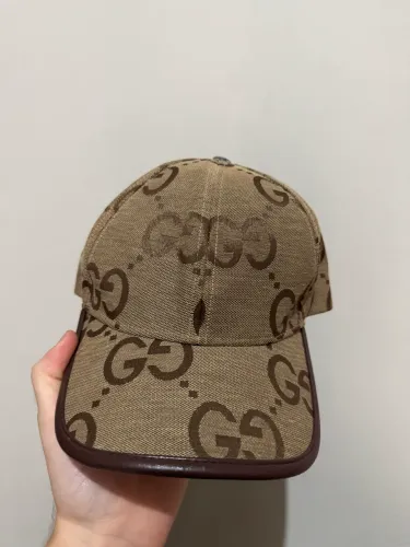 Boné Gucci Importado Tamanho Único