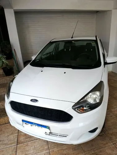 Ford KA 1.0 Se/se Plus Tivct Flex 5P 2018