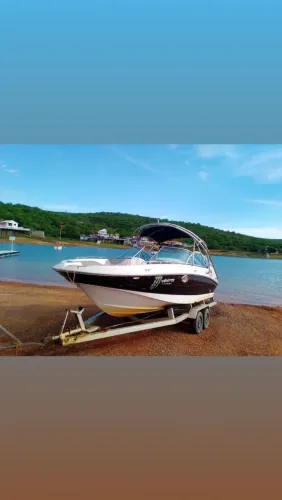 vendo uma lancha ou troco