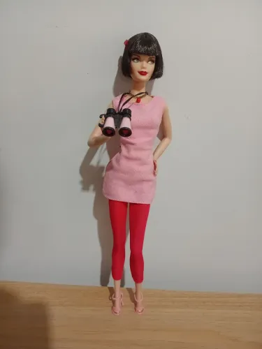 Barbie collector Trixie speed racer 