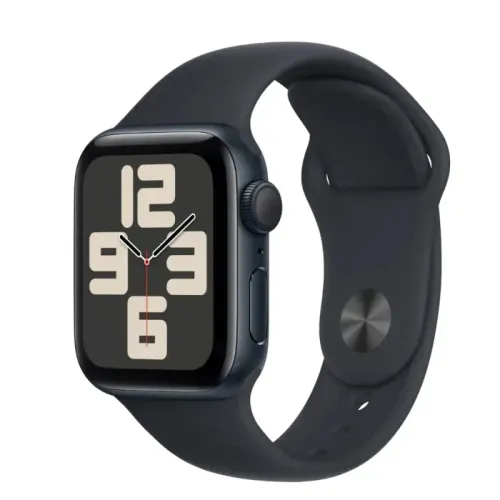 Apple Watch SE 2025 44mm Na Garantia - Midnight 