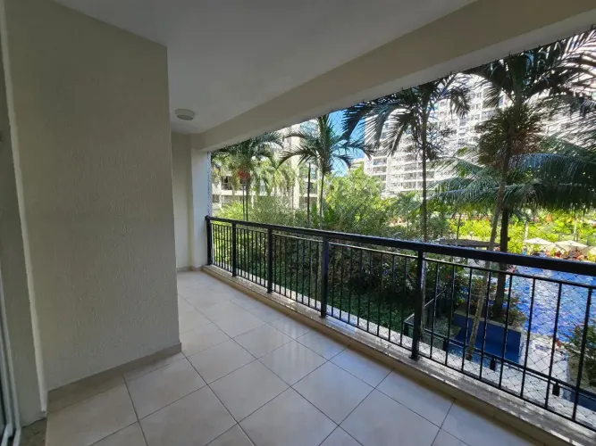 Condomínio Cidade Jardim 3 quartos em Barra Olímpica - Rio de Janeiro - RJ