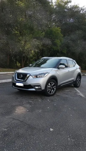 Nissan Kicks S 1.6 16V Flex 5P Aut. 2019