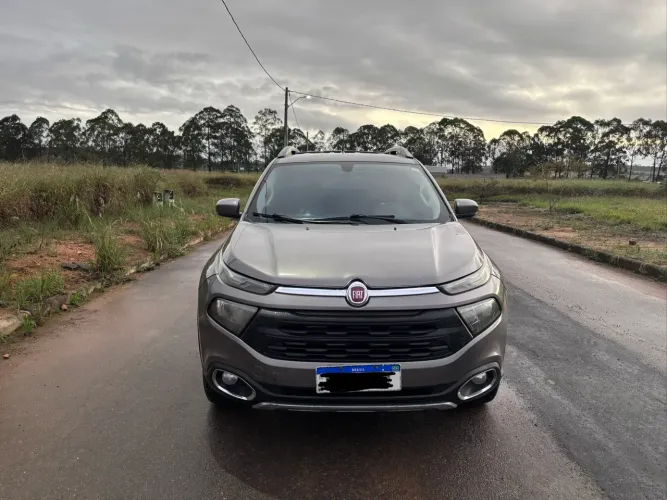 Fiat Toro Freedom 2.0 16V 4X4 Diesel Aut. 2019