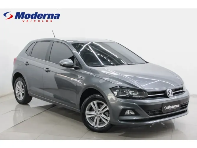 Volkswagen Polo Comfortline TSI 1.0 Flex 12V Aut. 2021