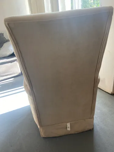 Poltrona amamentação 