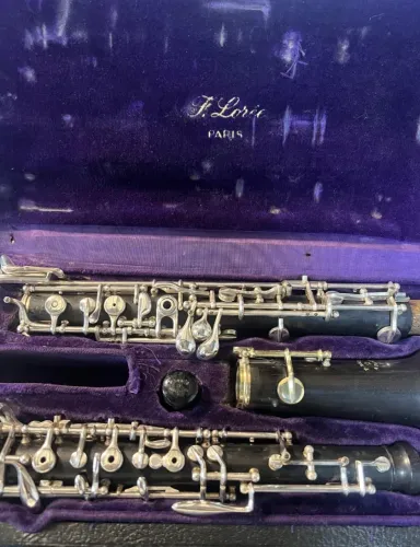 Oboé F. Lorée 1978