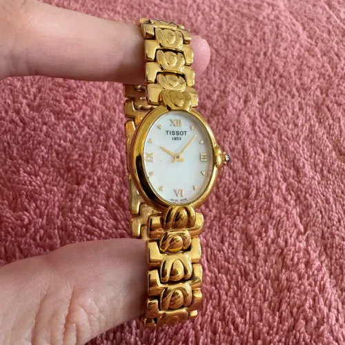 Relógio Tissot Original Vintage Feminino, perfeito estado!