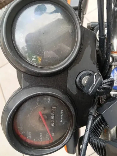 Vendo cg 125 2008
