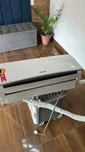 Ar condicionado 9.000