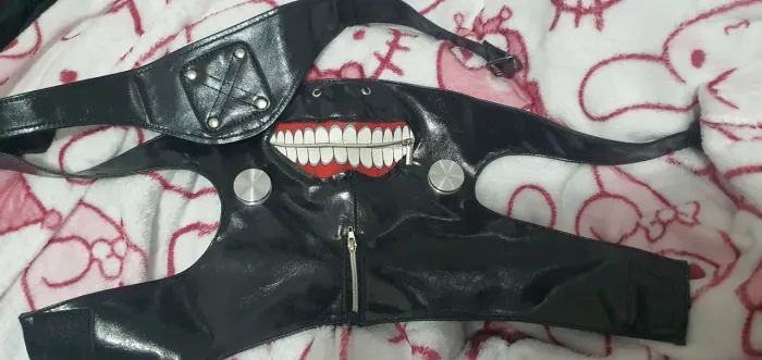 Mascara kaneki tokyo ghoul