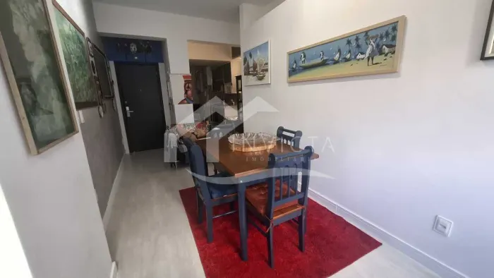 Imperdível! Quarto e Sala Próximo ao Metrô em Botafogo