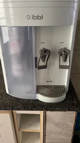 Filtro de água IBBL