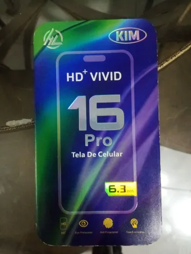Display Apple 16 pro