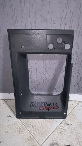 Acabamento porta Ford cargo