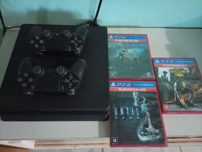 Ps4 slim 1Tr