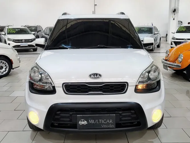 Kia Motors Soul 1.6/ 1.6 16V Flex Aut. 2013