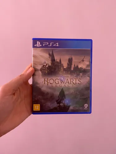 Hogwarts Legacy ps4