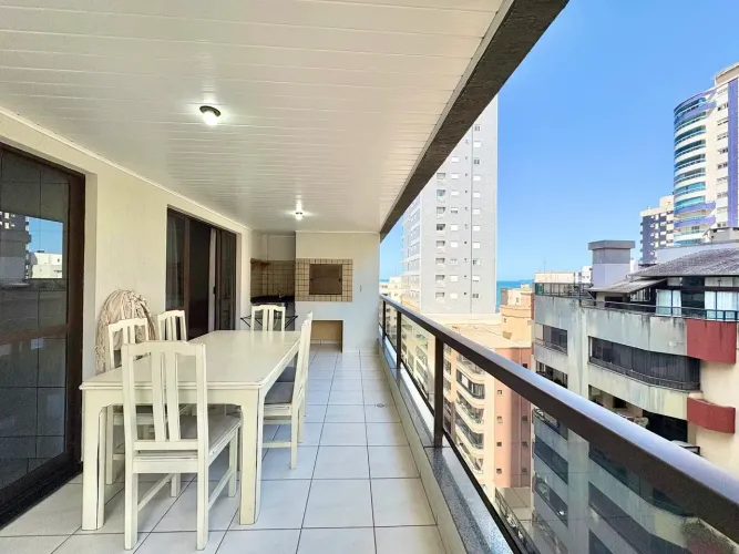 Imóvel para aluguel com 100 metros quadrados com 3 quartos em Meia Praia - Itapema - SC