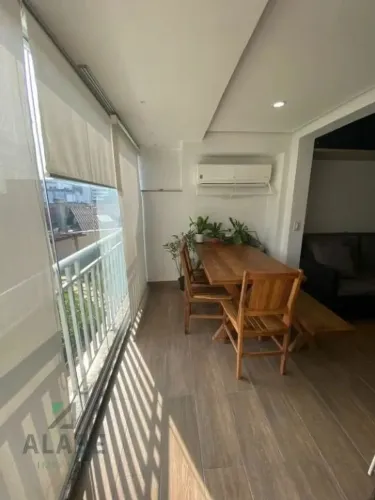 Lindo Apartamento no Jardim Marajoara no Condomínio Living Club, com segurança e portaria