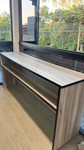 Mesa estante aparador 