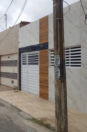 [LL] - CASA de 50m² em Lagoa Nova a 300m do Midway 
