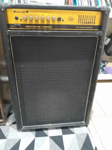 Meteoro Precision Combo BS 115 - Amplificador de Baixo