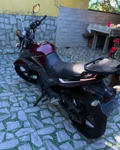 Fazer 250