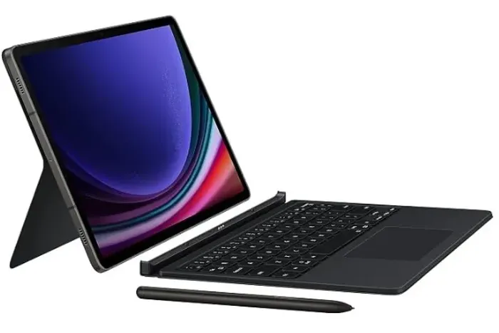 Tab S9 Grafite, 256GB, 11", WiFi, 2 meses de uso