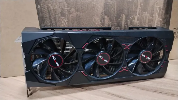 RX 5700 8GB Triple Fan Garantia e Nota