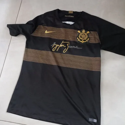 camisa do Ayrton Senna