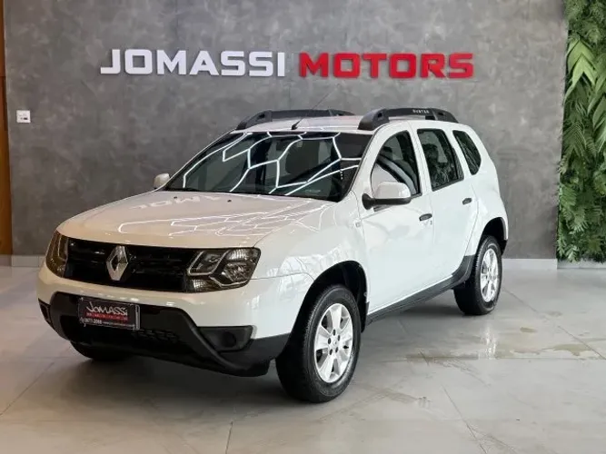 Renault Duster 1.6 Hi-flex 16V Mec. 2020
