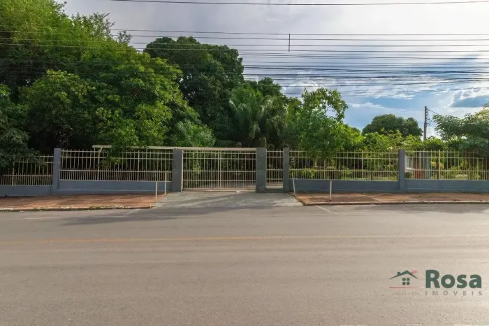 Casa para locacao comercial, Cidade Alta, Cuiabá