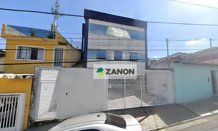 Prédio à venda ou alugar no Bairro Parque Santo Antônio - São Bernardo do Campo/SP