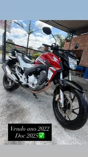 Cb Twister 2022 revisada