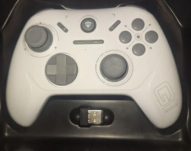 Controle G1 Machenike