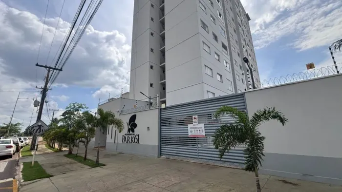 Apartamento com 2 dormitórios para locação no bairro Plano Diretor Sul