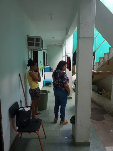 Casa em boca da mata