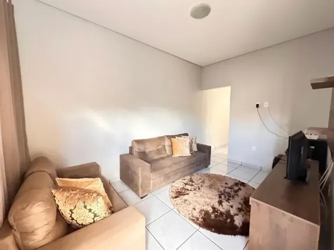 Casa Aluguel - Jataí - Recanto da Mata