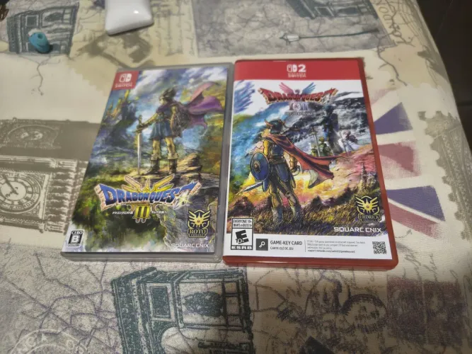 Coleção Dragon Quest