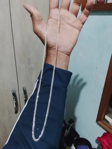 Corrente de pra 925