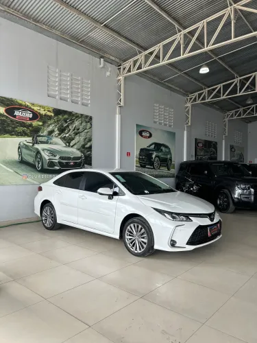 Toyota Corolla XEI 2.0 Flex 16V Aut. 2025